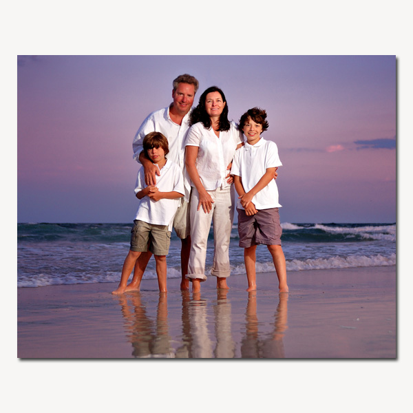 Family photographer on LBI